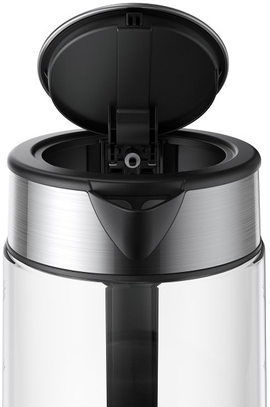 Fierbator de apa electric Xiaomi MiElectricGlassKettleEu  photo 2
